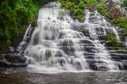 Aboisso Waterfall