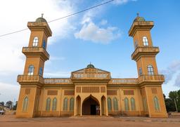 Poro Mosque